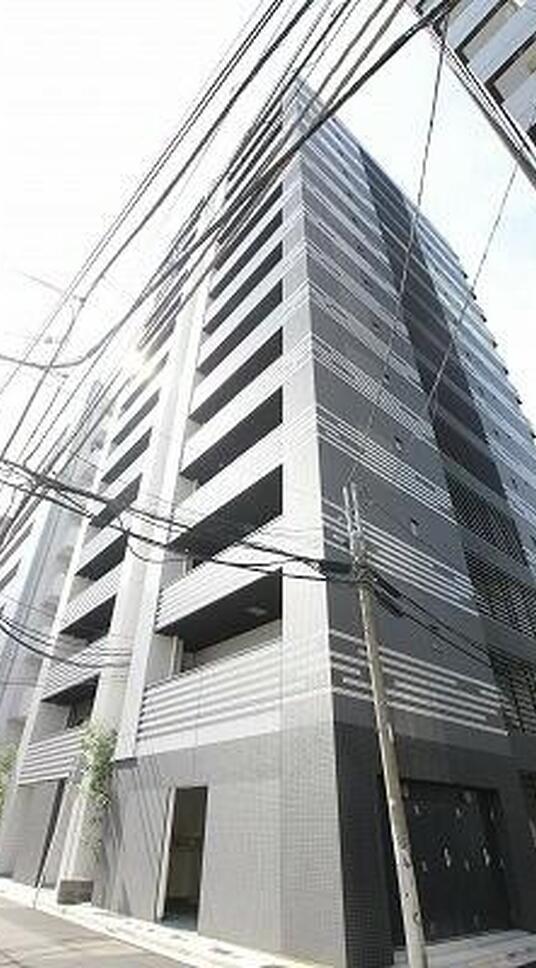 ステージファースト蔵前Ⅱアジールコート