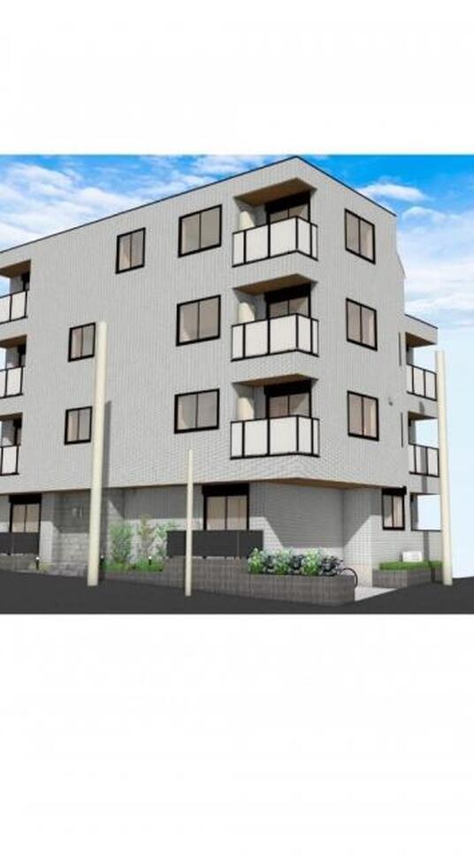 オークレール上落合