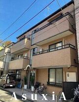 サンハイツ千駄ヶ谷Ⅱ