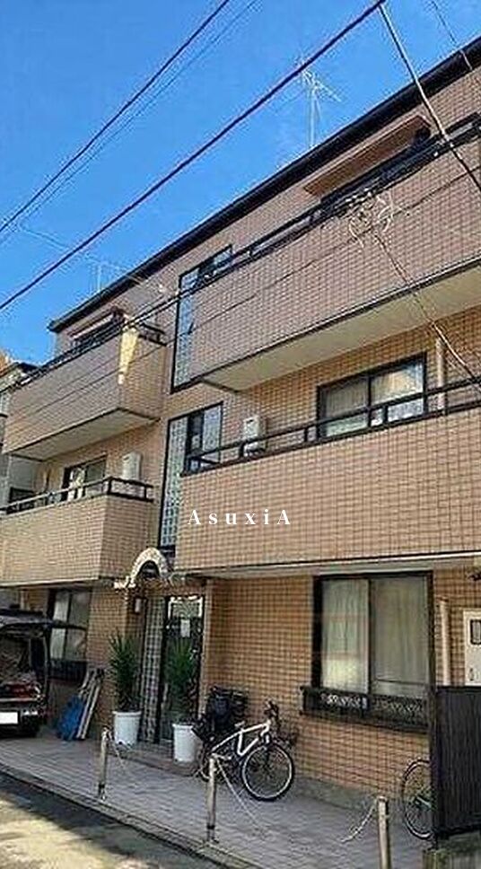 サンハイツ千駄ヶ谷Ⅱ