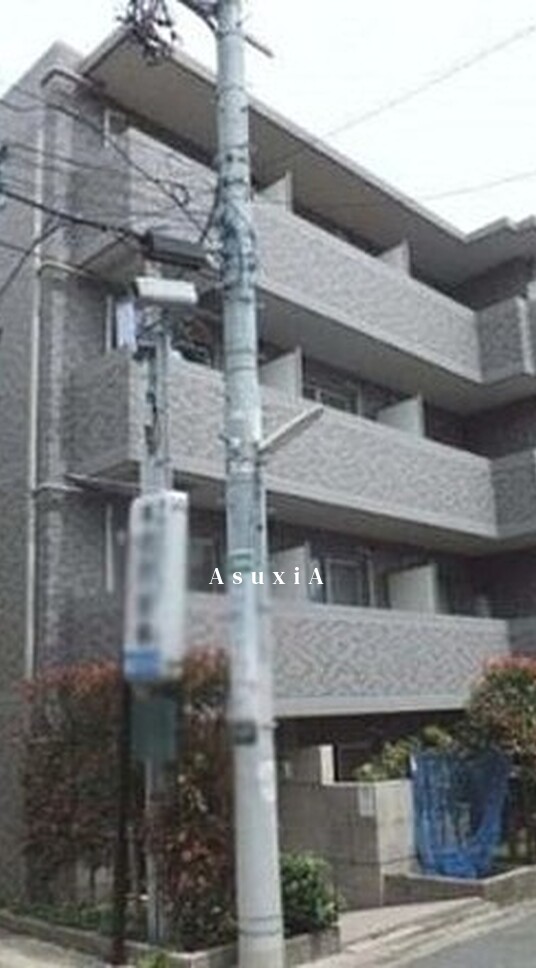 ハルズコート市谷台町