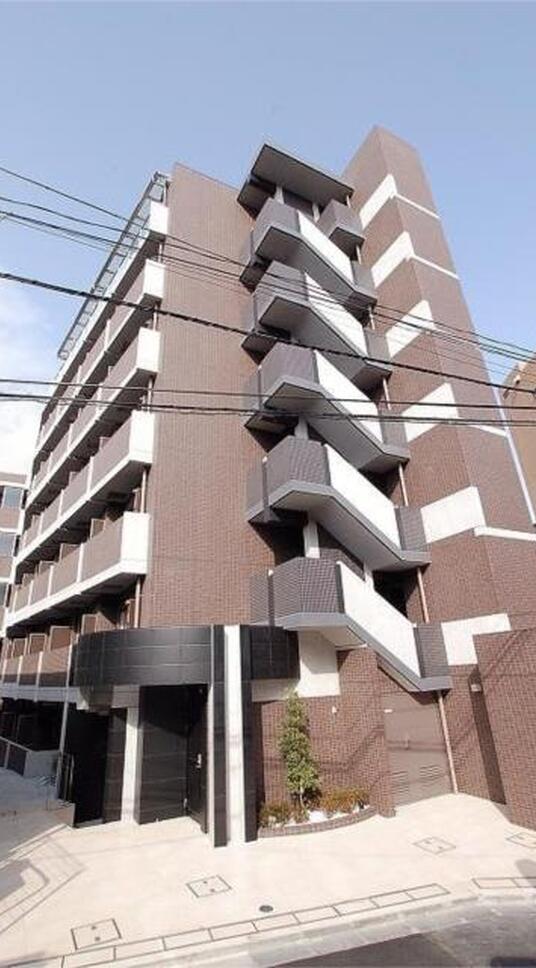 ステージグランデ上落合