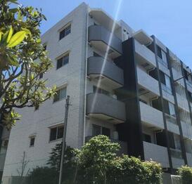 白金高輪レジデンス