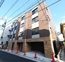 コンポジット渋谷本町