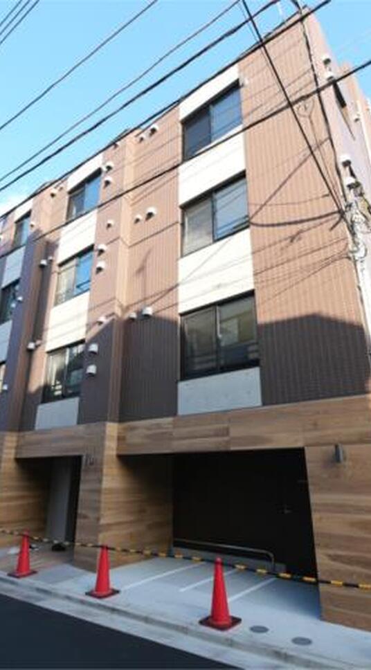 コンポジット渋谷本町