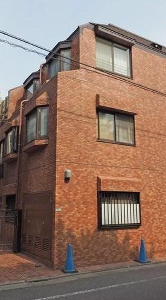 ブランシール碑文谷