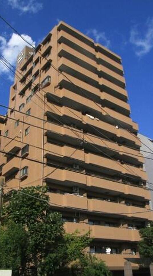 クリオ木場公園壱番館