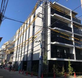 パークアクシス市谷左内町