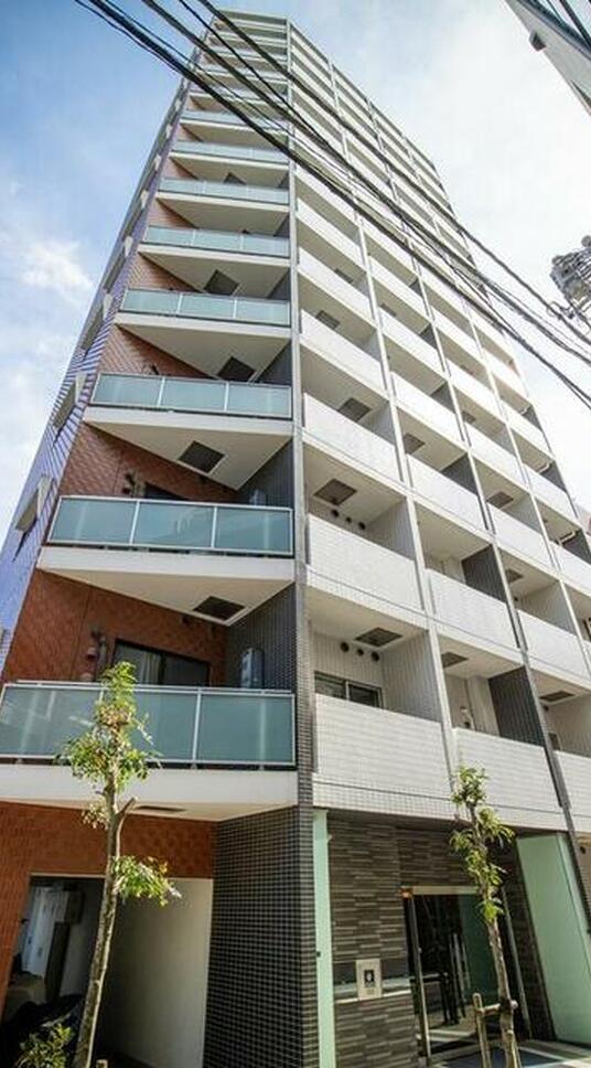 コンシェリア新宿EAST