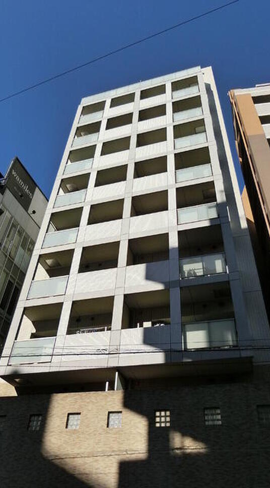 パークハウス麻布十番アーバンス