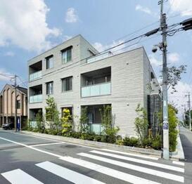 ハーモニーコート目白