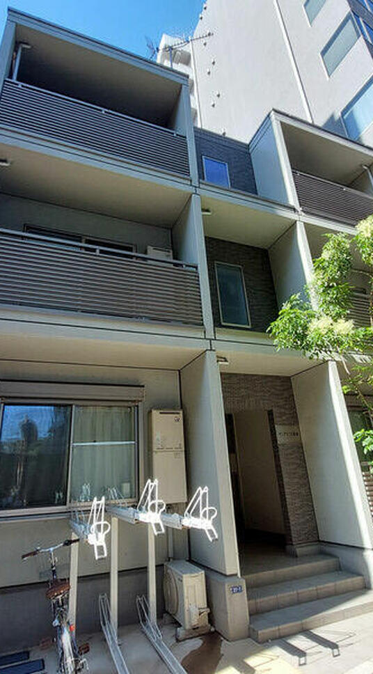 サンアローズ初台