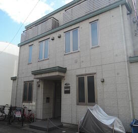 恵比寿ガーデンサイド