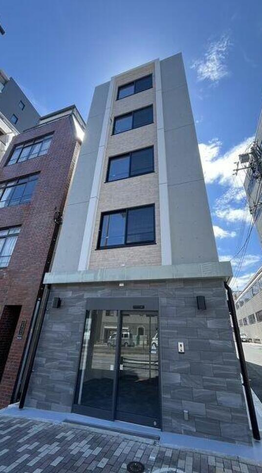 エアリアル市谷台町