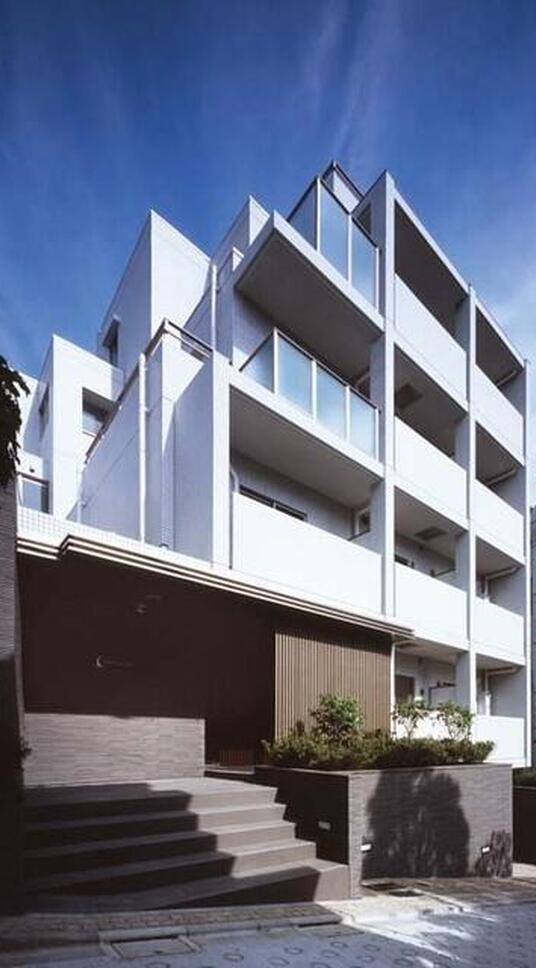 コンフォリア神楽坂