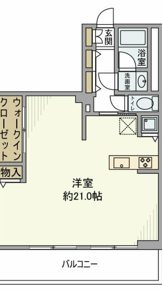 ニュー代々木マンション