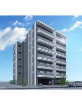 コンフォリア・リヴ品川戸越