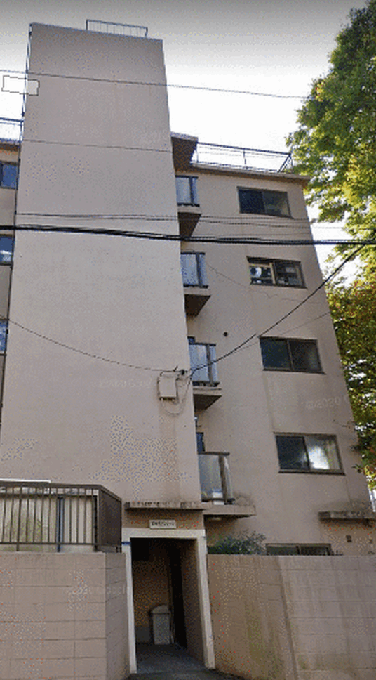 富士見マンション