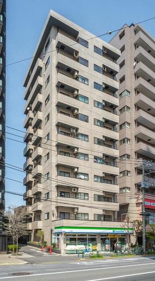 ミリアレジデンス上池袋