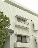 パーク・ハイム旗の台