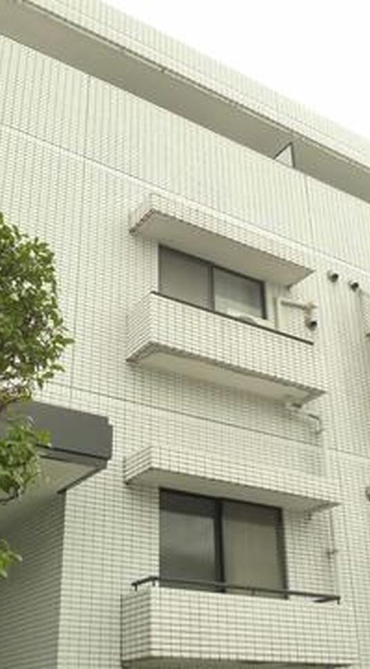 パーク・ハイム旗の台