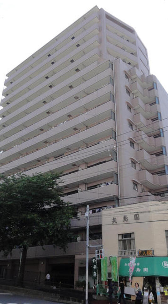 クリオ大塚弐番館