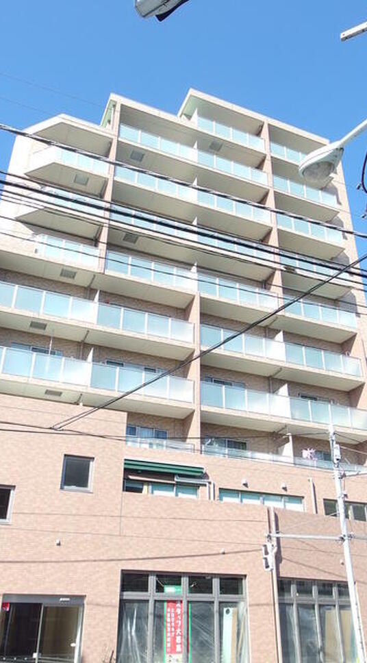 ニューハイム上板橋