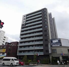 クレストコート志村坂上