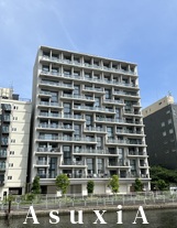 カナルフロント芝浦