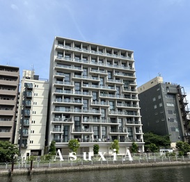 カナルフロント芝浦