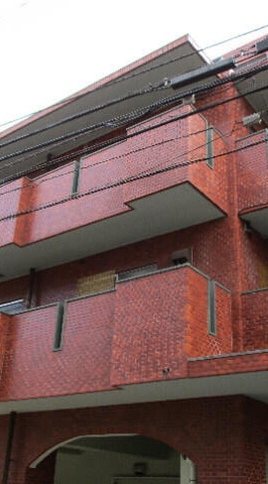 マンショントミー