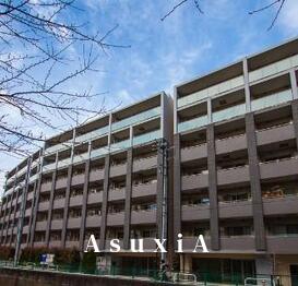 レジディア中落合 A棟