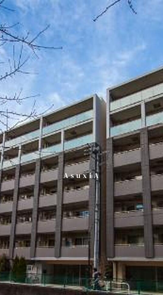 レジディア中落合 A棟