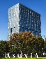 セントラルパークタワー　ラ・トゥール新宿