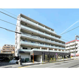 コンフォリア・リヴ志村三丁目