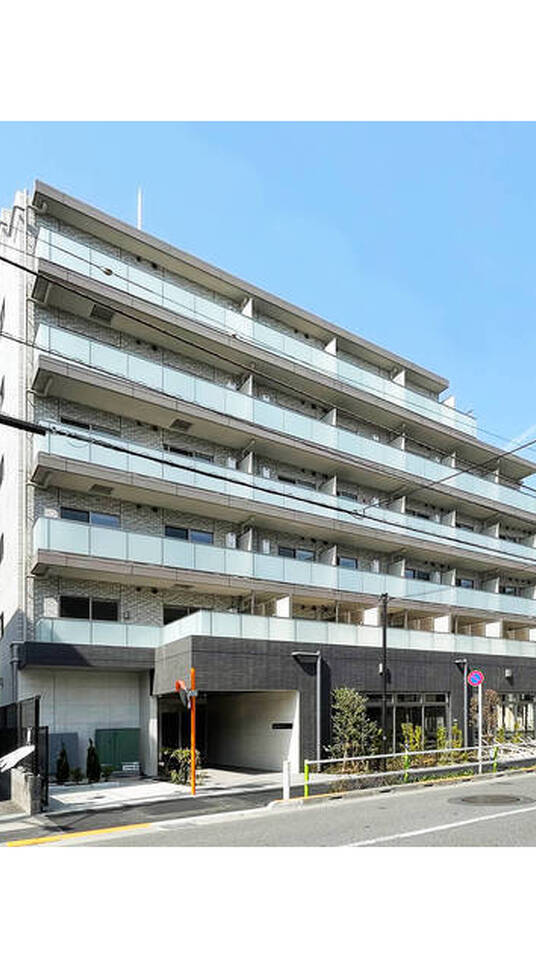 コンフォリア・リヴ志村三丁目