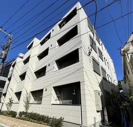 ヘーベルメゾンときわ台