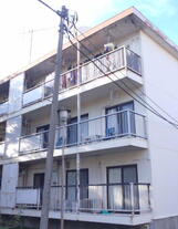 大谷口ガーデンマンションB棟