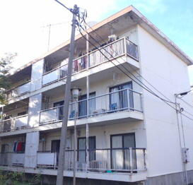 大谷口ガーデンマンションB棟