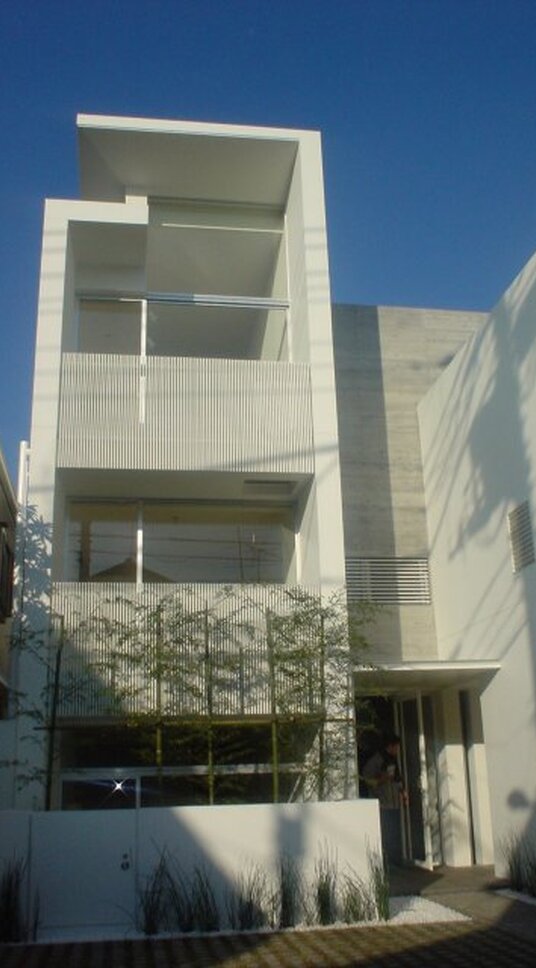 ホワイトキューブ南長崎