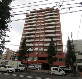 マンションニュー本郷