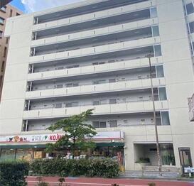 ハイツハッピーシティ