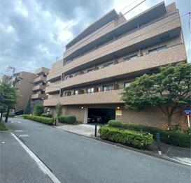 ドミールときわ台