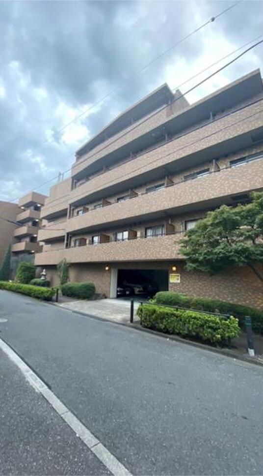 ドミールときわ台