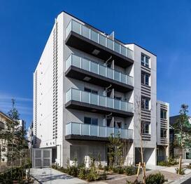 ジェノヴィア板橋本町Ⅲスカイガーデン