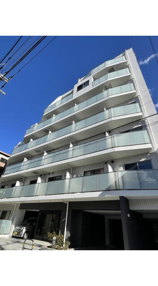 プレール・ドゥーク板橋舟渡