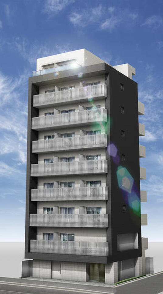 アイルイムーブル西大島