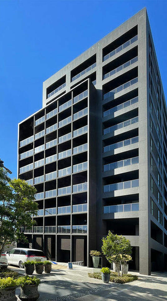 スクエアガーデン池袋