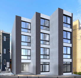 レピュア池袋本町レジデンスWEST