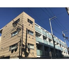 ベルフェリーク西小山